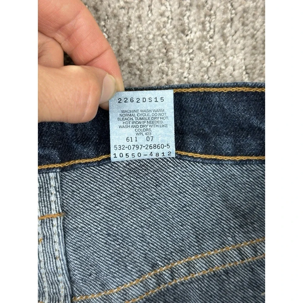 Levis product pair